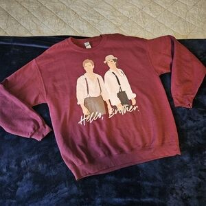 Vampire Diaries Crewneck Sweater